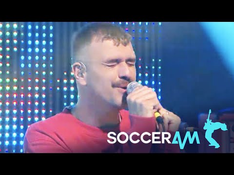 Reverend and The Makers | Silence Is Talking (Live on Soccer AM)