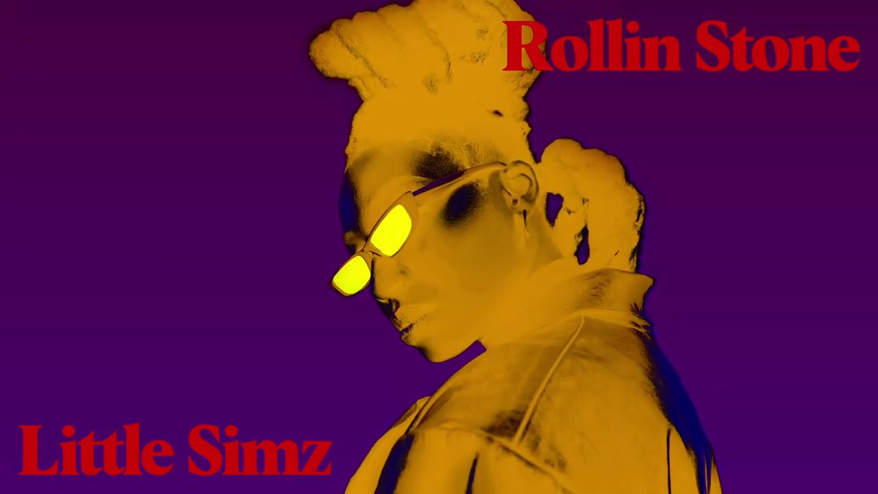 Little Simz - Rollin Stone