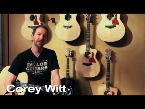 NAMM 2013 - "Grand Orchestra" Taylor Guitars