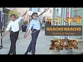 Naacho Naacho RRR Nainika Thanaya SS Rajamouli Vishal Mishra Rahul