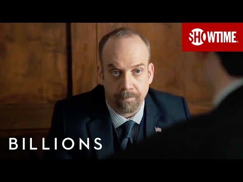 ビリオンズ｜「南方の超電磁砲」公式クリップ｜シーズン2 第11話 (Billions | 'The Super Sleuths of Southern' Official Clip | Season 2 Episode 11)