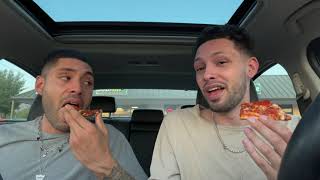 Pepperoni Professional - Round Table Pizza Review (Burbank, CA)