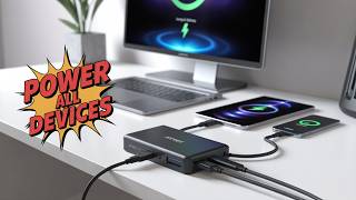 The TOP Power Bank for 2025 - AsperX 165W 20,000mAh Review
