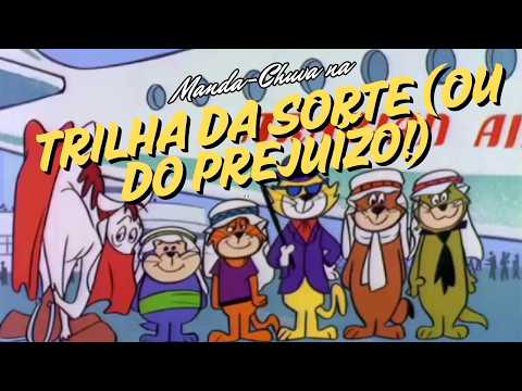 Aposta Maluca: Manda-Chuva e o Cavalo do Batatinha!