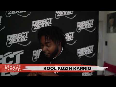 Kool Kuzin Karrio Performs at Direct 2 Exec Dallas 8/18/18 - Warner Music Group