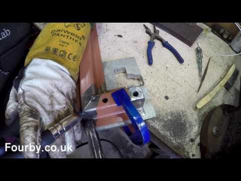 Land Rover 110 Restoration #17 "Door Repairs"