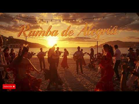 Rumba de Alegría – Fiesta y Amor