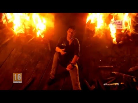 UNCHARTED 4 - Heads or Tails trailer