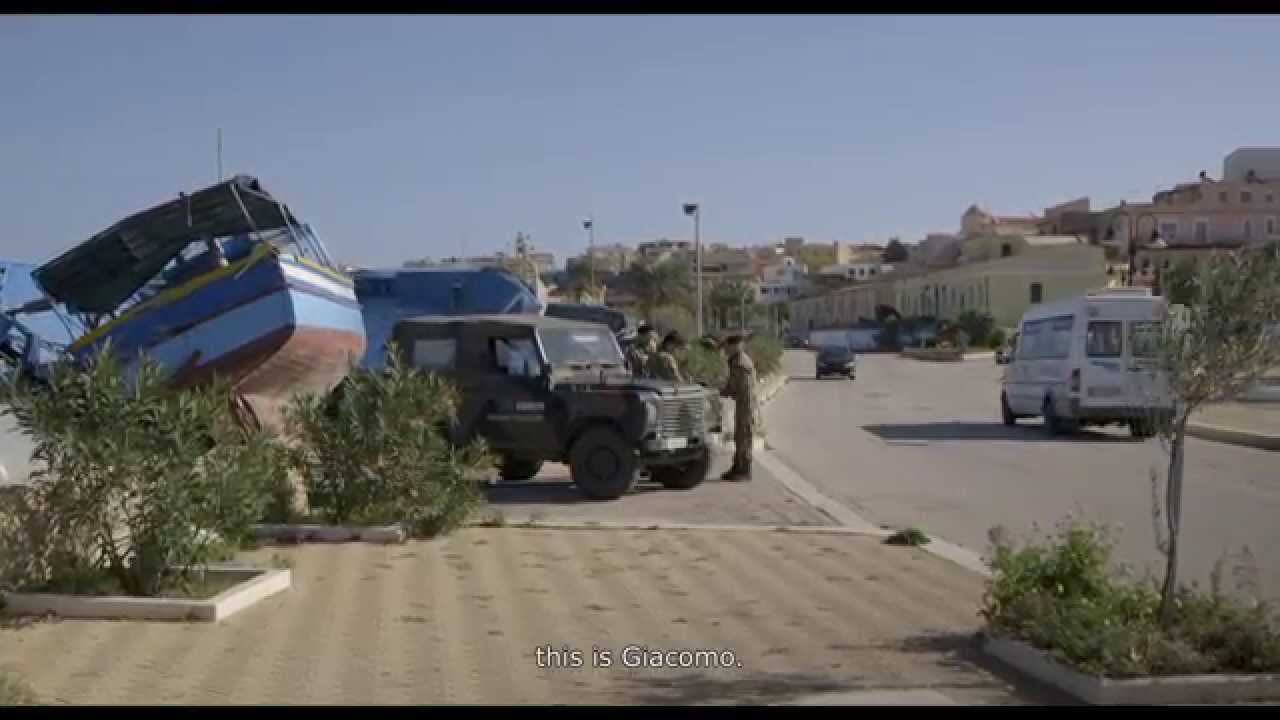 Lampedusa in Winter