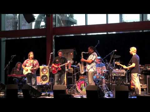 Dark Star by the Roy Jay at Steel Stacks in Bethlehem PA on 05-18-2011
