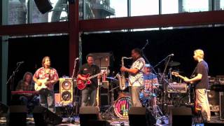 Dark Star by the Roy Jay at Steel Stacks in Bethlehem PA on 05-18-2011