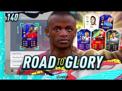 FIFA 20 ROAD TO GLORY #140 - WHICH ONE?!