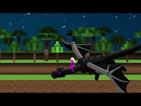 Stickman VS Among Us Giant Impostor   AVM Shorts Animation Part 03