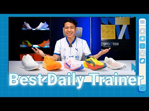 RUNNING SHOES FOR ALL ACTIVITIES! 6 RUNNING SHOES RECOMMENDATIONS FOR DAILY RUNS!