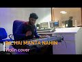 Dil Hai Ke Manta Nahin Violin Cover Ft ZIDHIVINAYAK Keys JAZIL JOHN DADUS