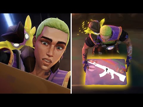 NEW Arcade Skin Bundle First Teaser