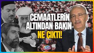 Menzil, Süleymancılar, Furkancılar... Saygı Öztürk Tarikatların Gizli Dosyaların
