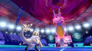 癒し系実況者がポケモンソードでランクバトル【安井メロン】