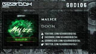 Malice - Doom [GBD106]