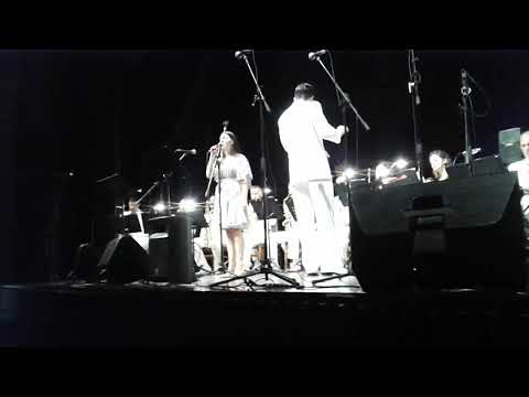 Orkestar HRM, ravna mo. T. Ćićerić i Ana Opačak - za Olivera, Lora, 17.10.2018.