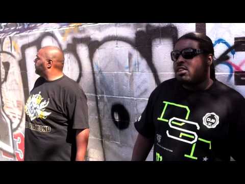 BLAQE DIAMOND NEW OFFICIAL VIDEO IN THE GHETTO FT SPIDER LOC AND CHYNA