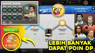 Download lagu TIPS CARA BANYAK DAPAT POIN PEMAIN LEGENDS DI DLS mp3