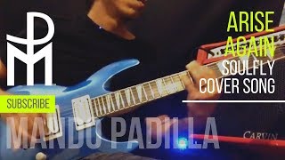 Soulfly Arise Again Cover
