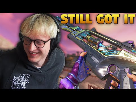 IM STILL THE BEST SNIPER IN APEX LEGENDS