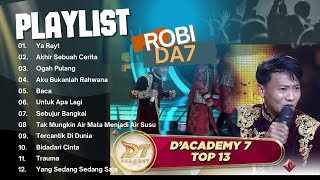 Download lagu Virall ! ROBI DA 7 KUMPULAN LAGU TERBAIK mp3 Download lagu Virall ! ROBI DA 7 KUMPULAN LAGU TERBAIK mp3