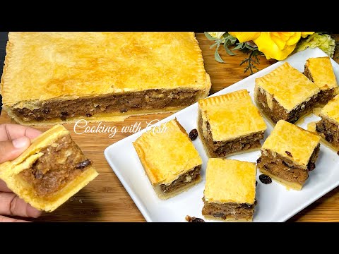 Guyanese Chester Cake #chestercake