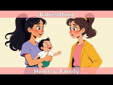 🚀 Babysitting – Advanced (C1–C2)