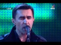 Ю-Питер - Дыхание (Гала-концерт "Россия молодая" 2012) 