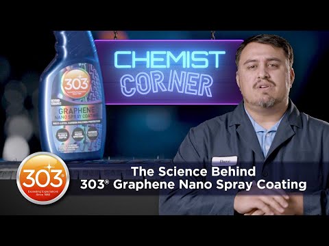 Graphene Spray Coatings: The Science Behind Next Generation 303 Product