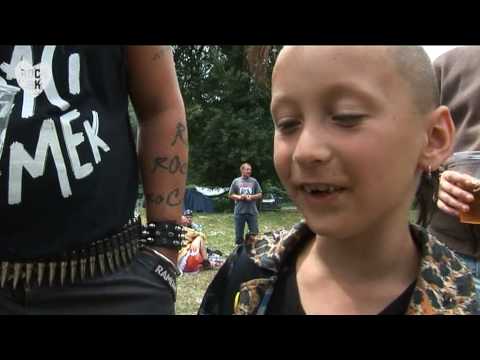 Punkaci detom 2010 - Piestany, Lodenica, den 2