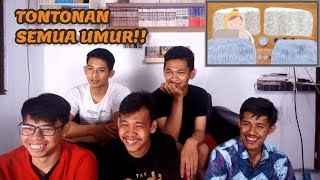 NONTON KARTUN!! | KIM DONG RYUL(김동률) - Fairy tale(동화) (Feat. IU(아이유)) MV REACTION