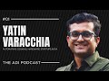 Yatin Varachhia Co Founder NOSH On Automating Cooking Hardware Startups Life The Adi Podcast