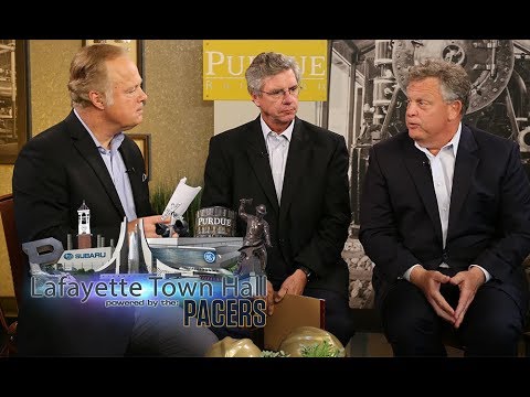 Lafayette Town Hall: Discovery Park's $1B Plans  0