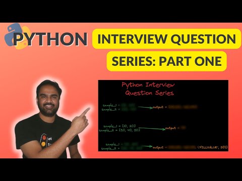 Python Interview Question And Answer Zip And Zip_longest