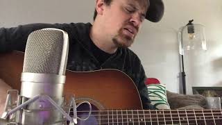 Dwight Yoakam - You&#39;re the One - Country music acoustic cover