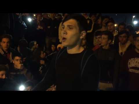 NASHER VS HENRISTÓTELES - CUARTOS - 1ª Regional Fullrap