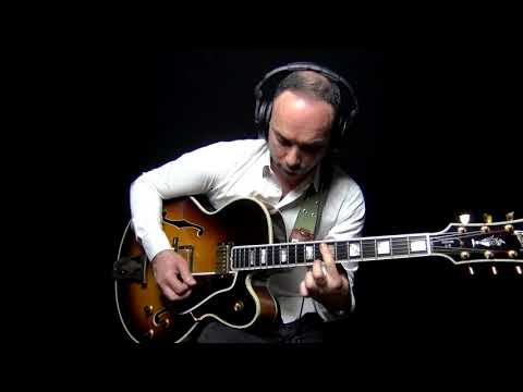 Rocky Gresset - Minor Swing Bebop (Gypsy Jazz)
