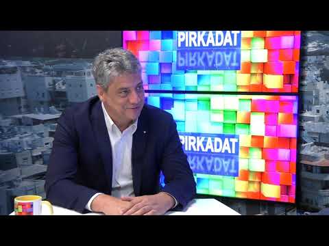 PIRKADAT Breuer Péterrel: Gréczy Zsolt