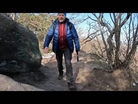 Trekking mit dem Teufel - die wahre Geschichte der Teufelsmauer!