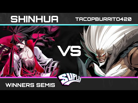 Suplex 45 - Winners Semis - Shinhua (Kuon) VS Tacopburrito420 (Waldstein) - UNIST2