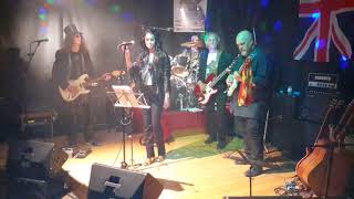 Calling all destroyers, Swedish Bop -17