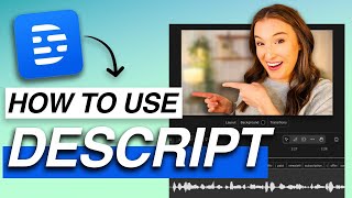 ULTIMATE DESCRIPT TUTORIAL (How to use Descript AI in 2026)