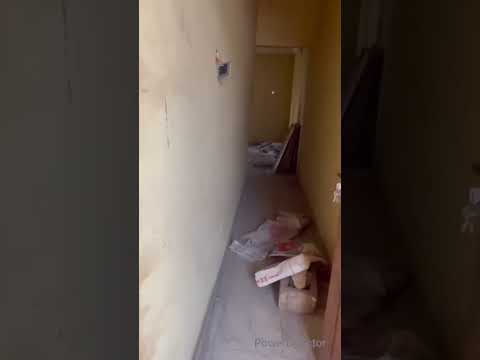 Upstairs Mini Flat with 2 Toilets for Rent in Ejigbo