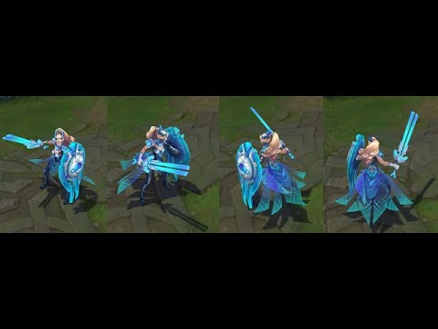 DWG LEONA SKIN SPOTLIGHT | PBE PRE-RELEASE PREVIEW