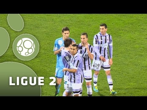 FC Istres - Stade Brestois 29 (3-1) - 17/01/14 - (FCIOP-SB29) -Résumé