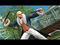 KOF All Star Bosses Team 96 Vs Kyo Kusanagi 2003